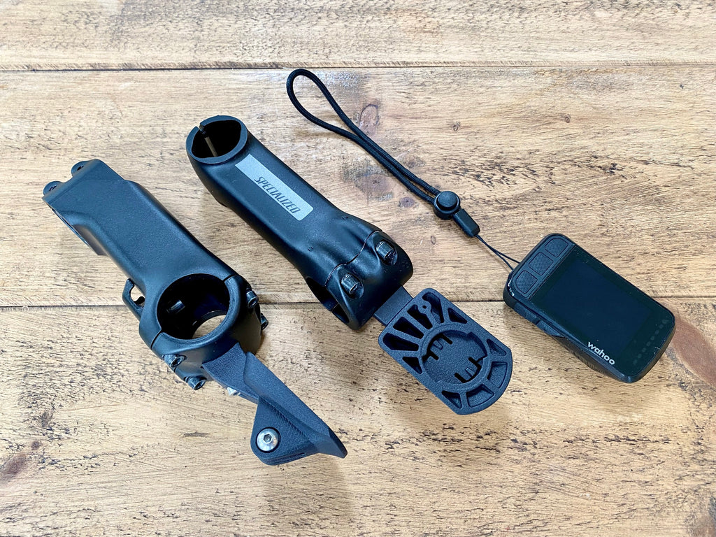 MagCAD Supporto Wahoo Elemnt/Bolt Per Specialized Venge SL7, Tarmac, Roubaix – Attacco GoPro