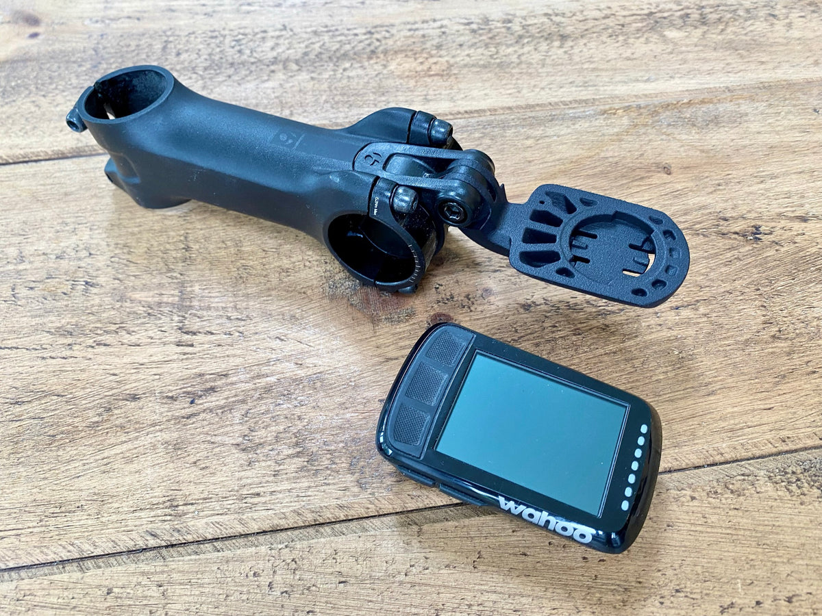 MagCAD Wahoo Elemnt Bolt Blendr/BMC Mount - Short & Low