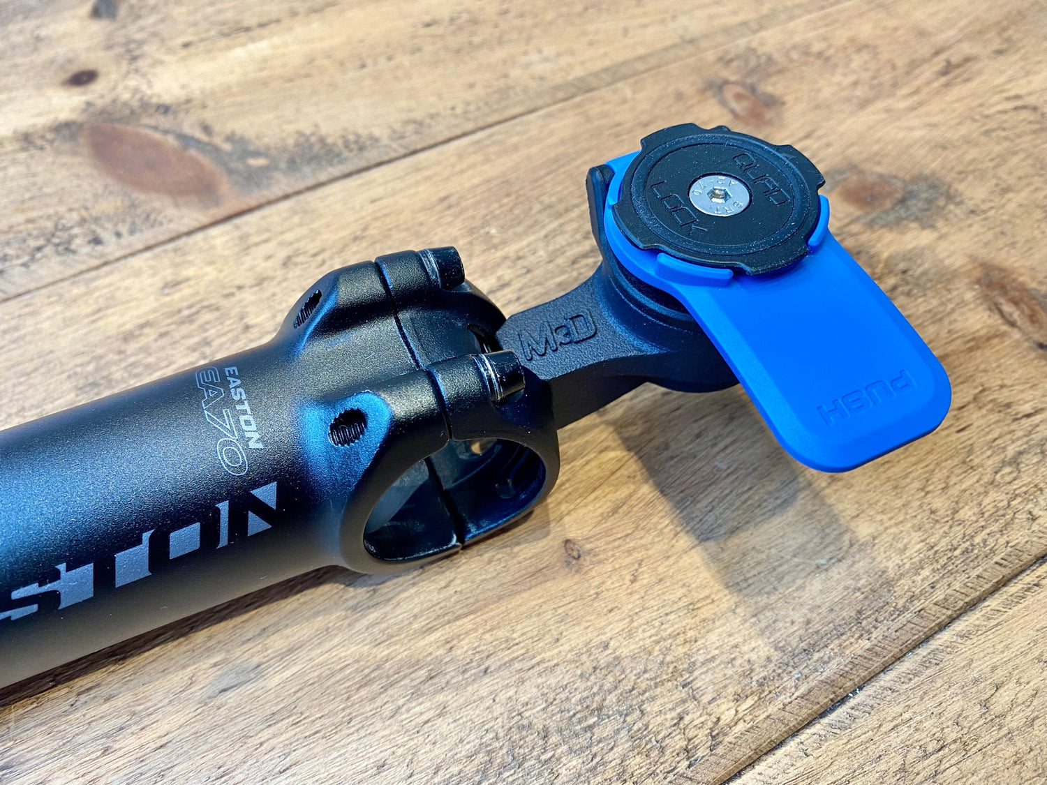 MagCAD Supporto GPS Wahoo Elemnt Roam Con Attacco GoPro Easton ICM – Stampa 3D