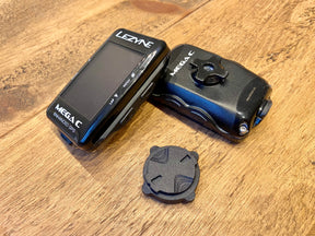 MagCAD Lezyne GPS to Garmin Adapter