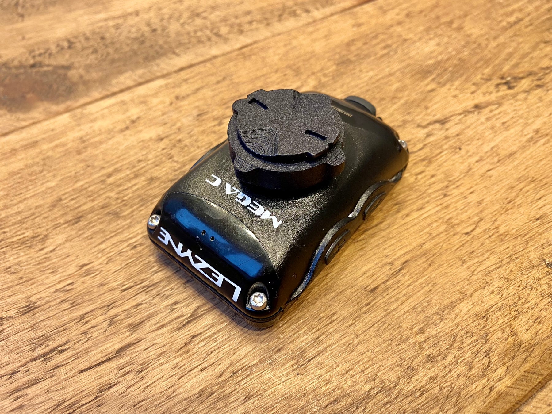 MagCAD Lezyne GPS to Garmin Adapter