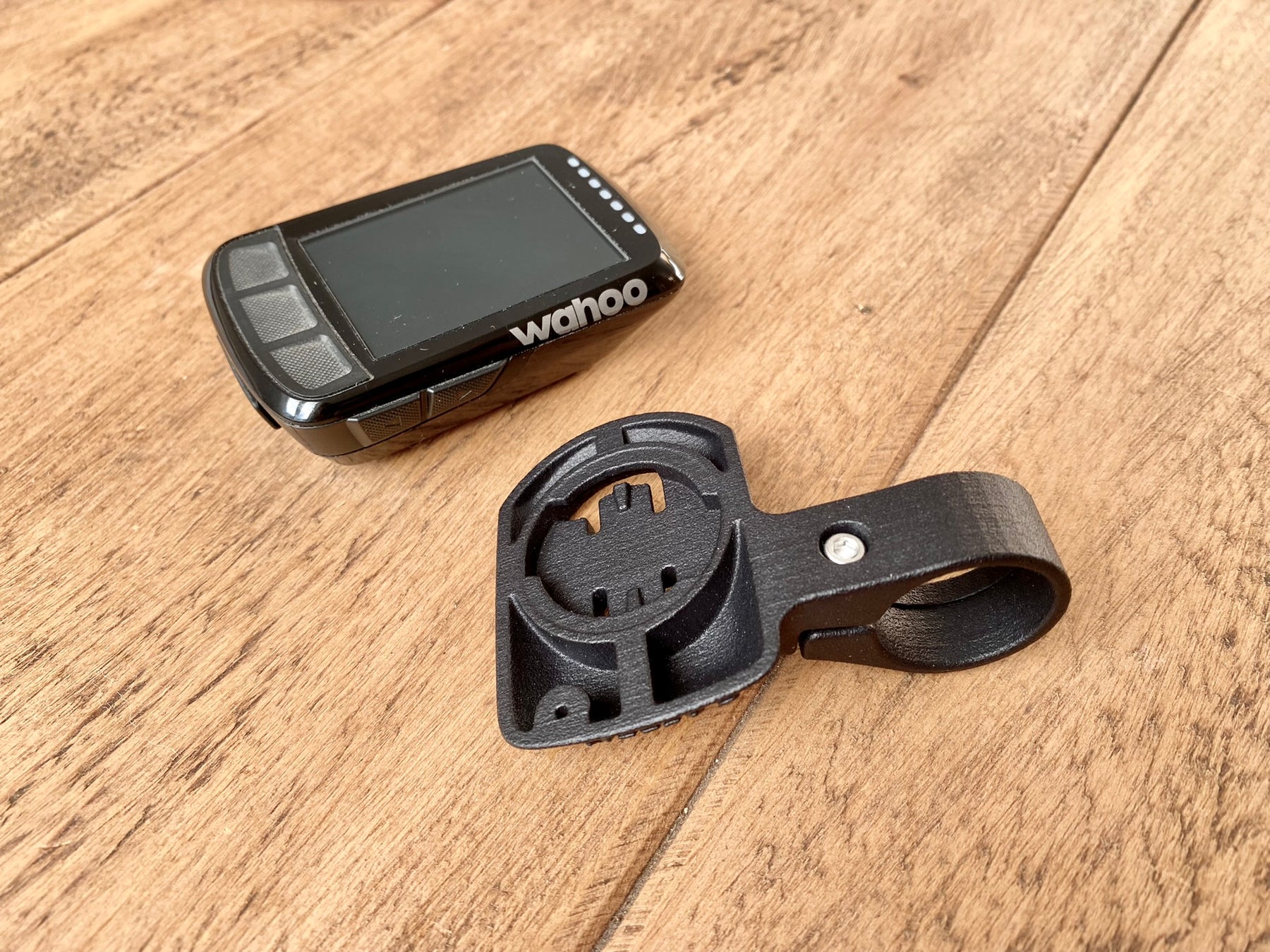 MagCAD Wahoo Elemnt Bolt TT Mount - 22.2mm