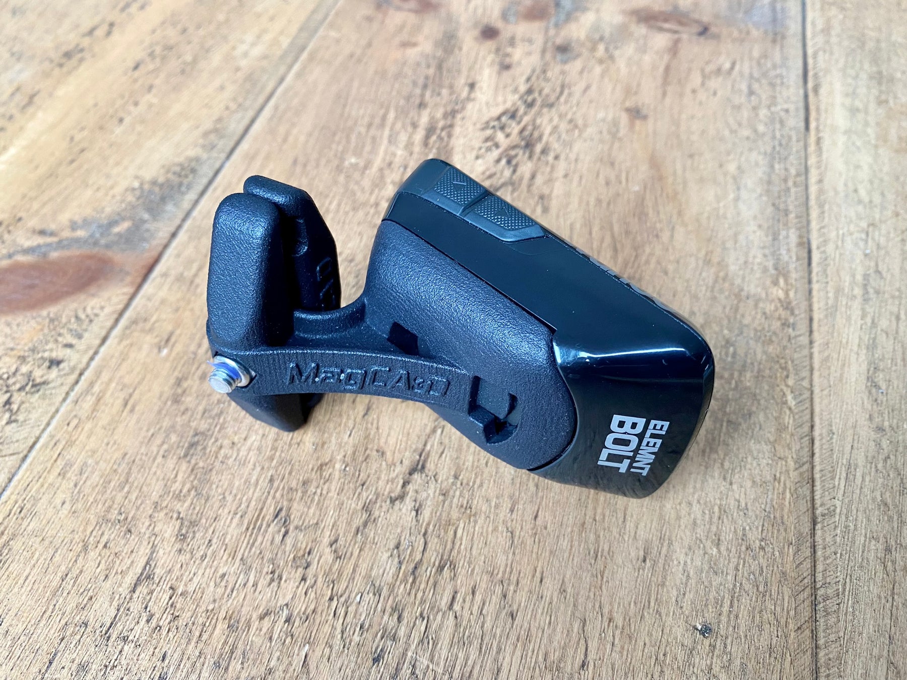 MagCAD Wahoo Elemnt Bolt Saddle Mount