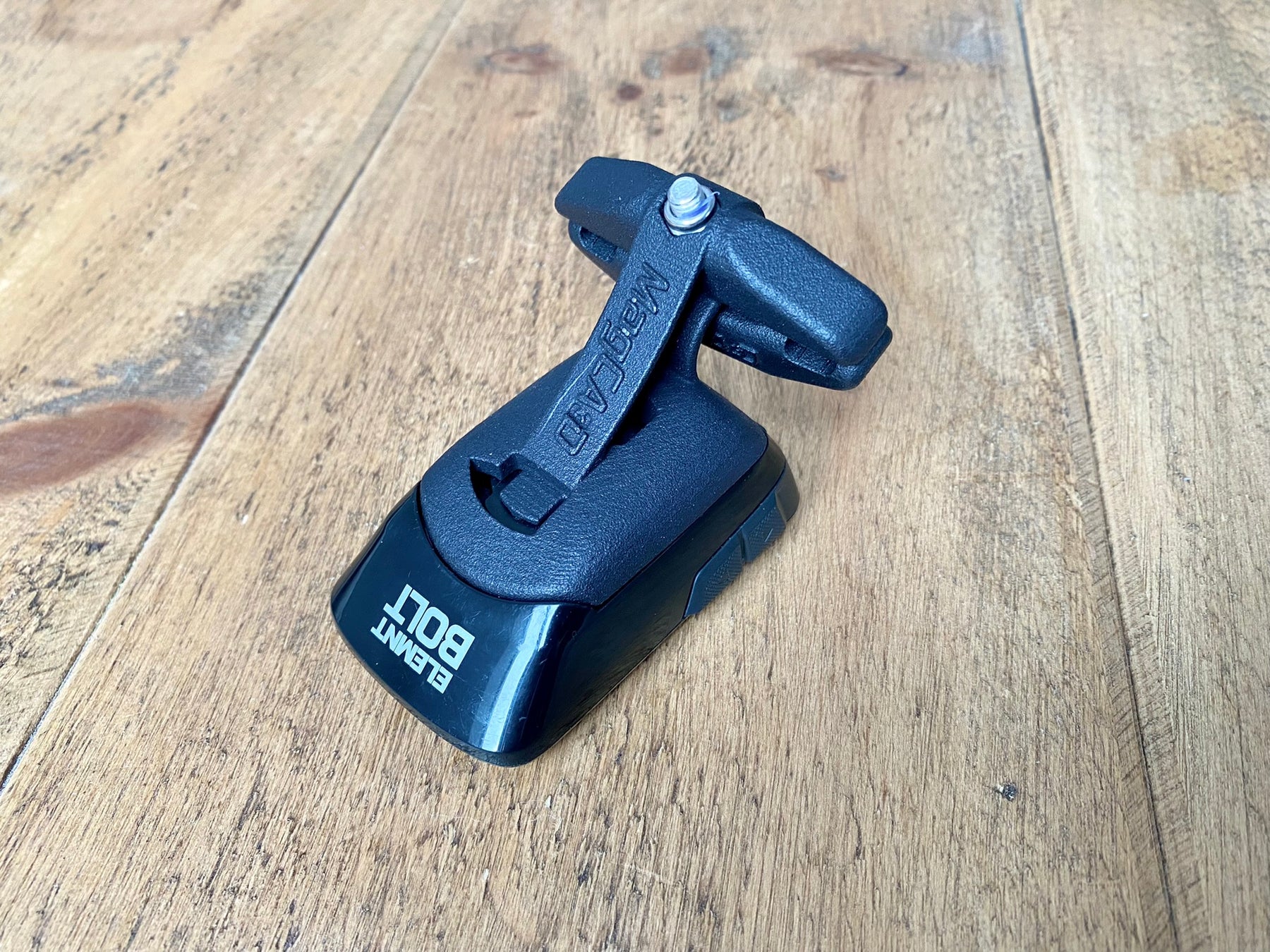 MagCAD Wahoo Elemnt Bolt Saddle Mount