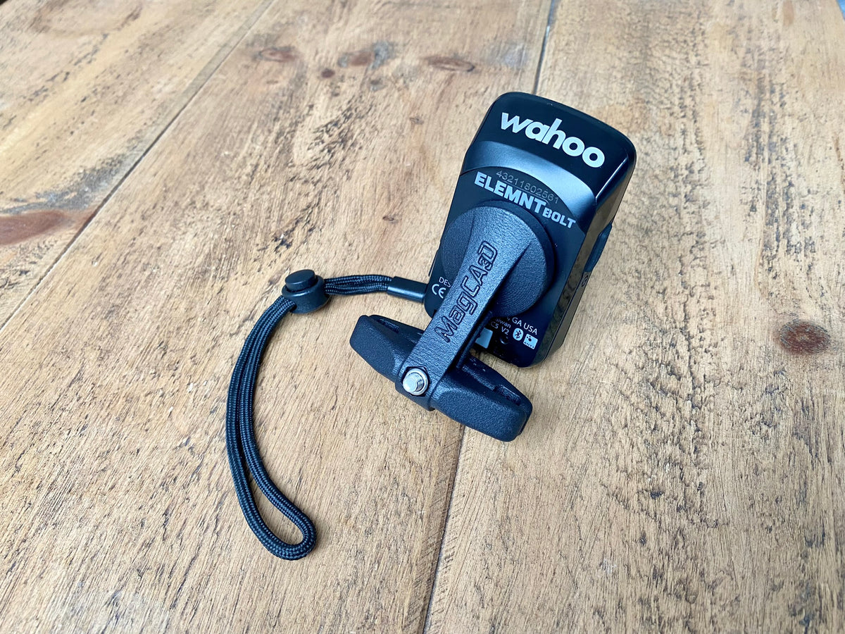 MagCAD Wahoo Elemnt Saddle Mount