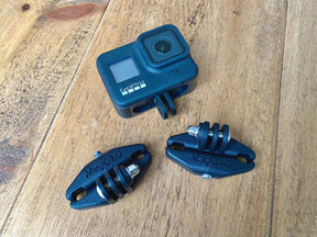 MagCAD GoPro Saddle Mount