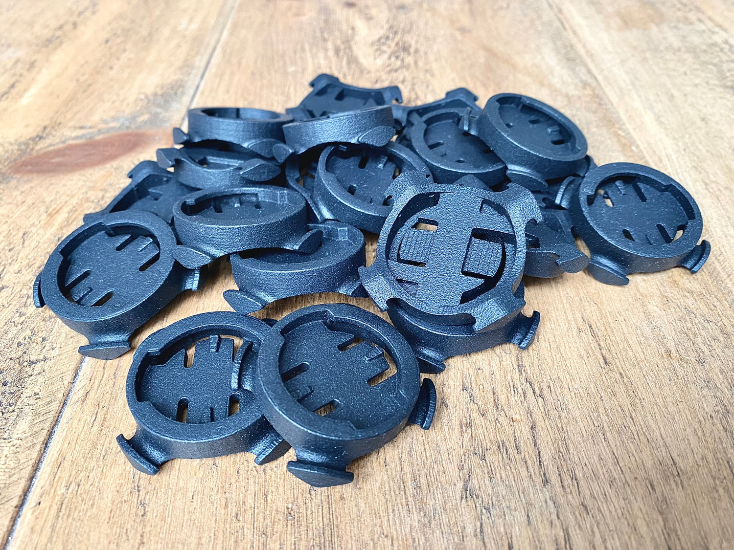 Cinturino In Silicone Wahoo Elemnt Rival - Foto 8