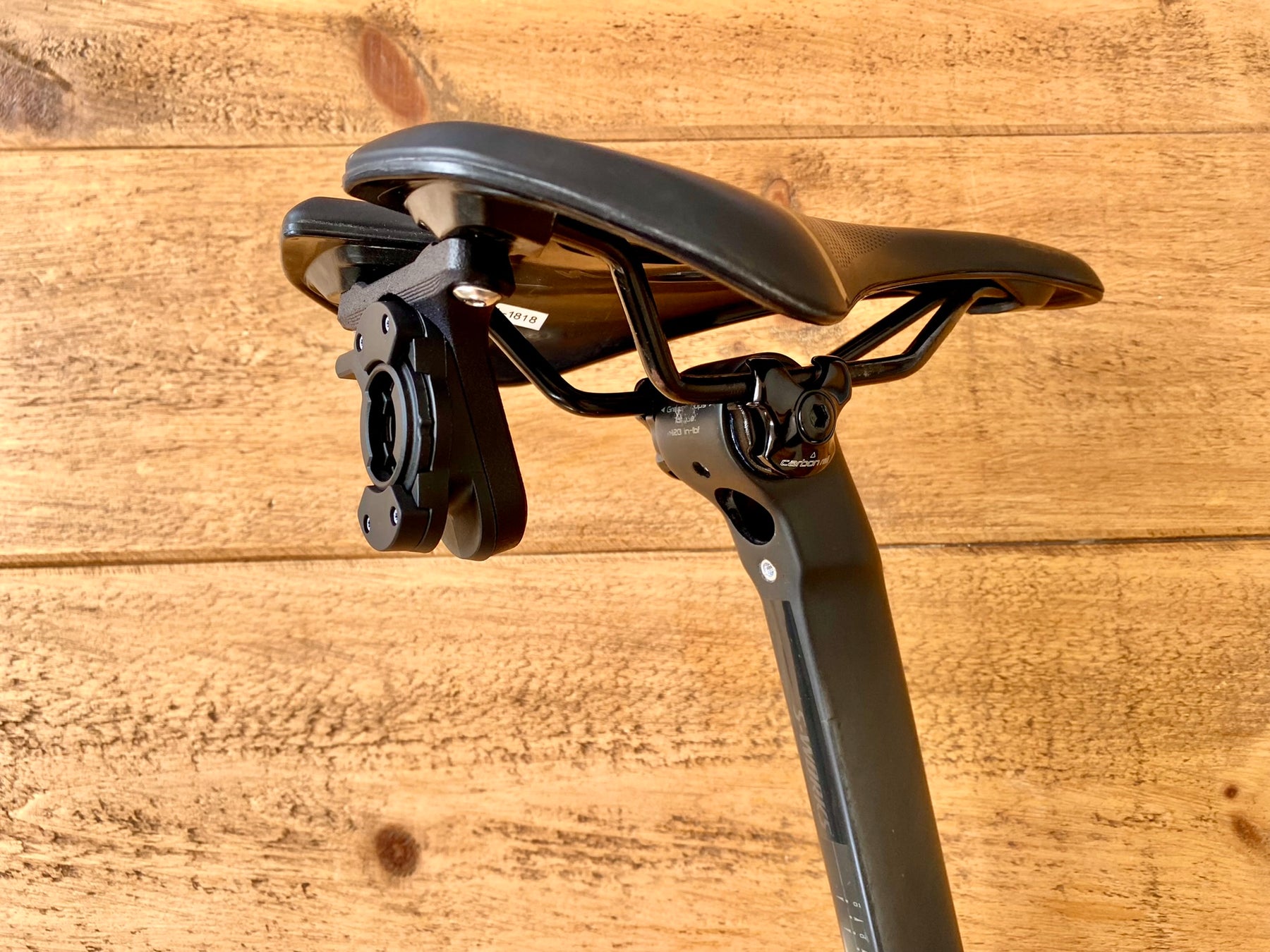 MagCAD Garmin Varia RCT715 Specialized SWAT Saddle Mount