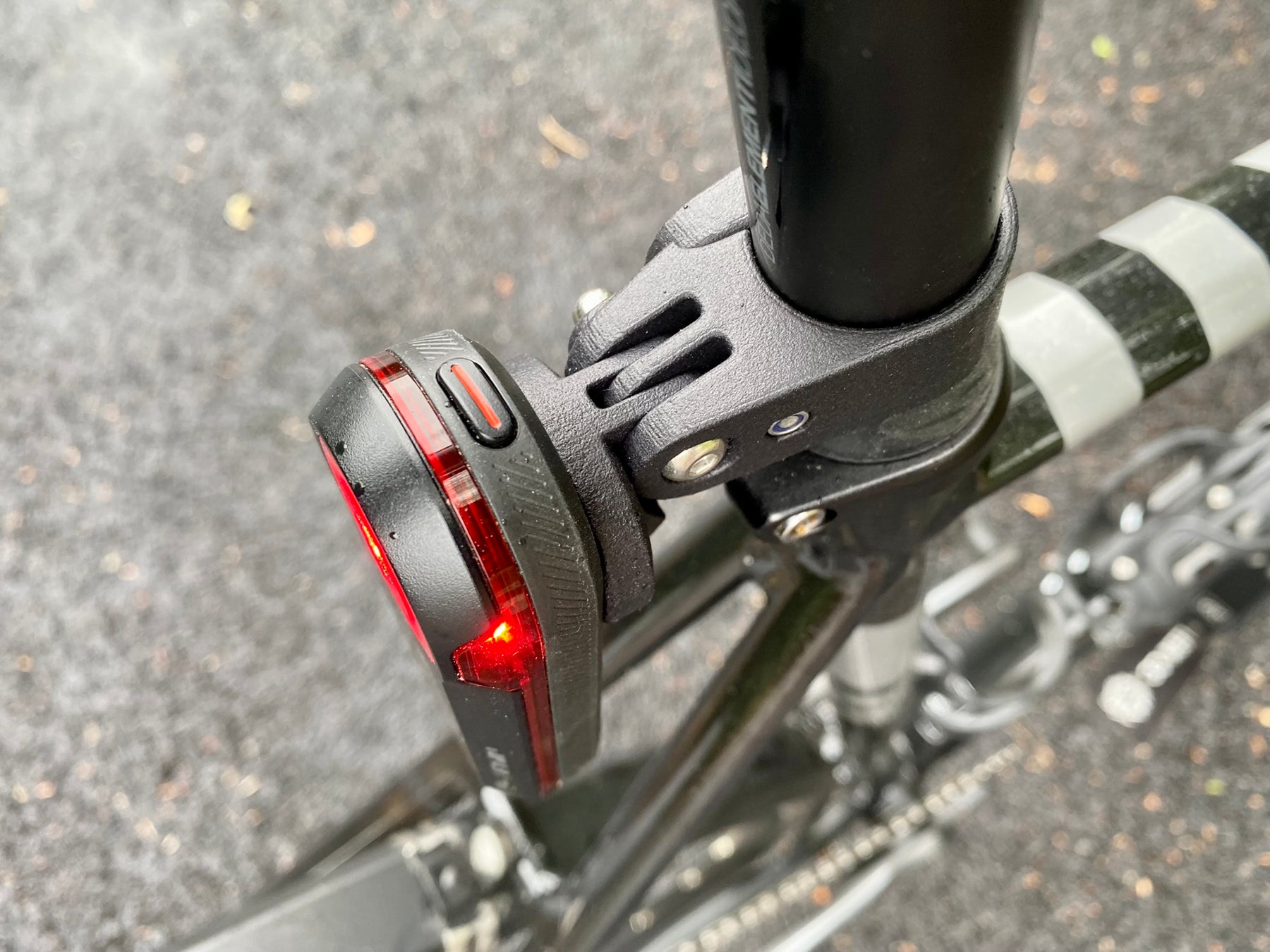 gopro sattelstütze MagCAD GoPro Seat Post Mount In line