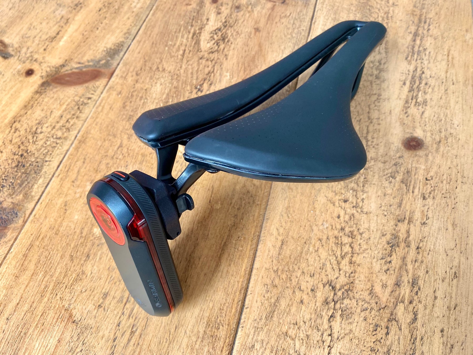 trek bicycle seat post MagCAD Garmin Varia Trek Integrated Seat Post Mount