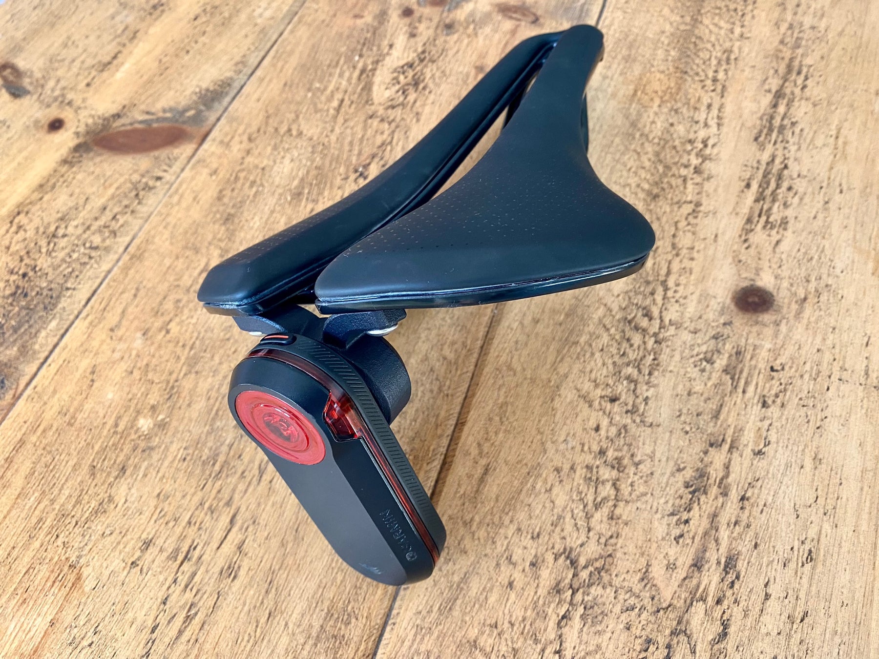 MagCAD Garmin Varia Bontrager Blendr Saddle Mount