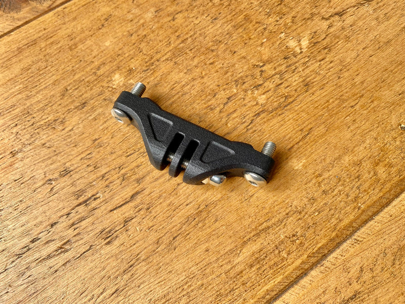 Syncros Supporto Computer E GoPro Per Creston IC SL Aero Cockpit - Nero - Foto 5