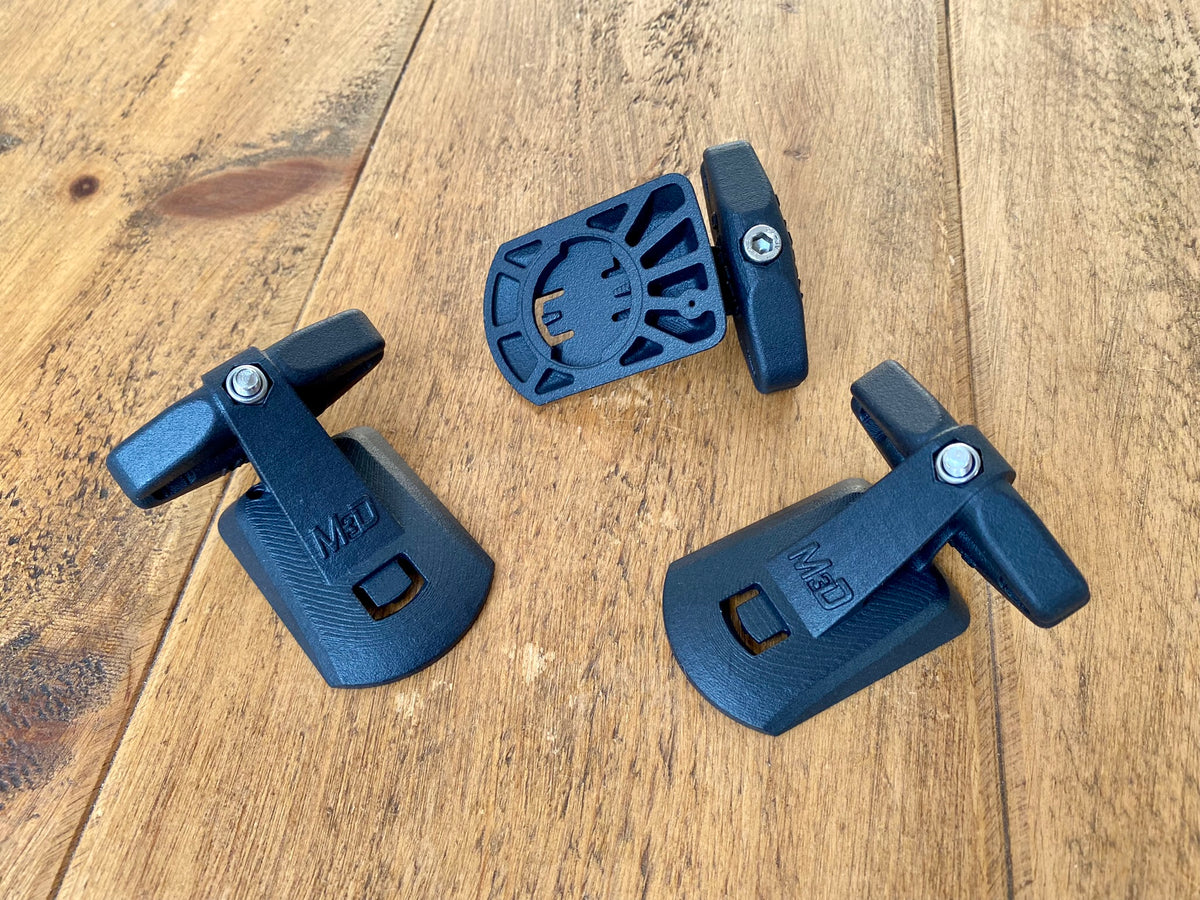 MagCAD Wahoo Elemnt Bolt V2 Saddle Mount