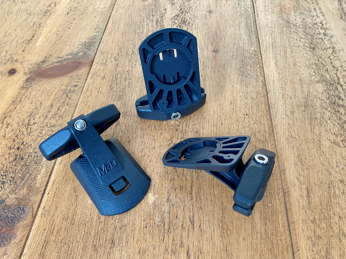 MagCAD Wahoo Elemnt Bolt V2 Saddle Mount