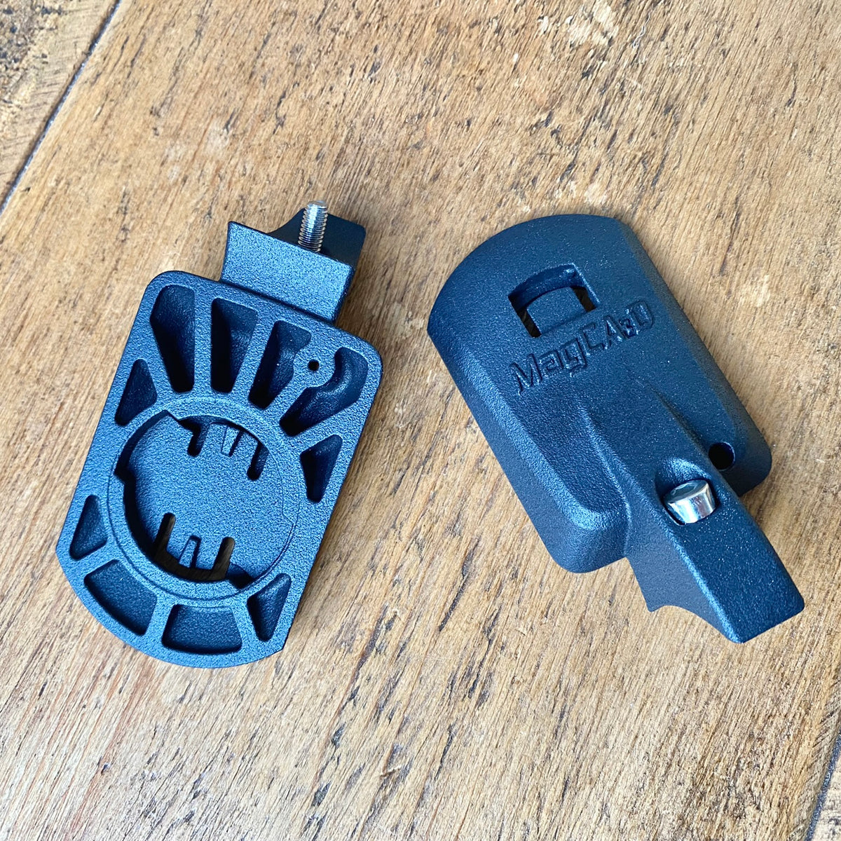 アクセサリー wahoo bolt v2 MagCAD Wahoo Elemnt Bolt V2 Roval Alpinist Mount