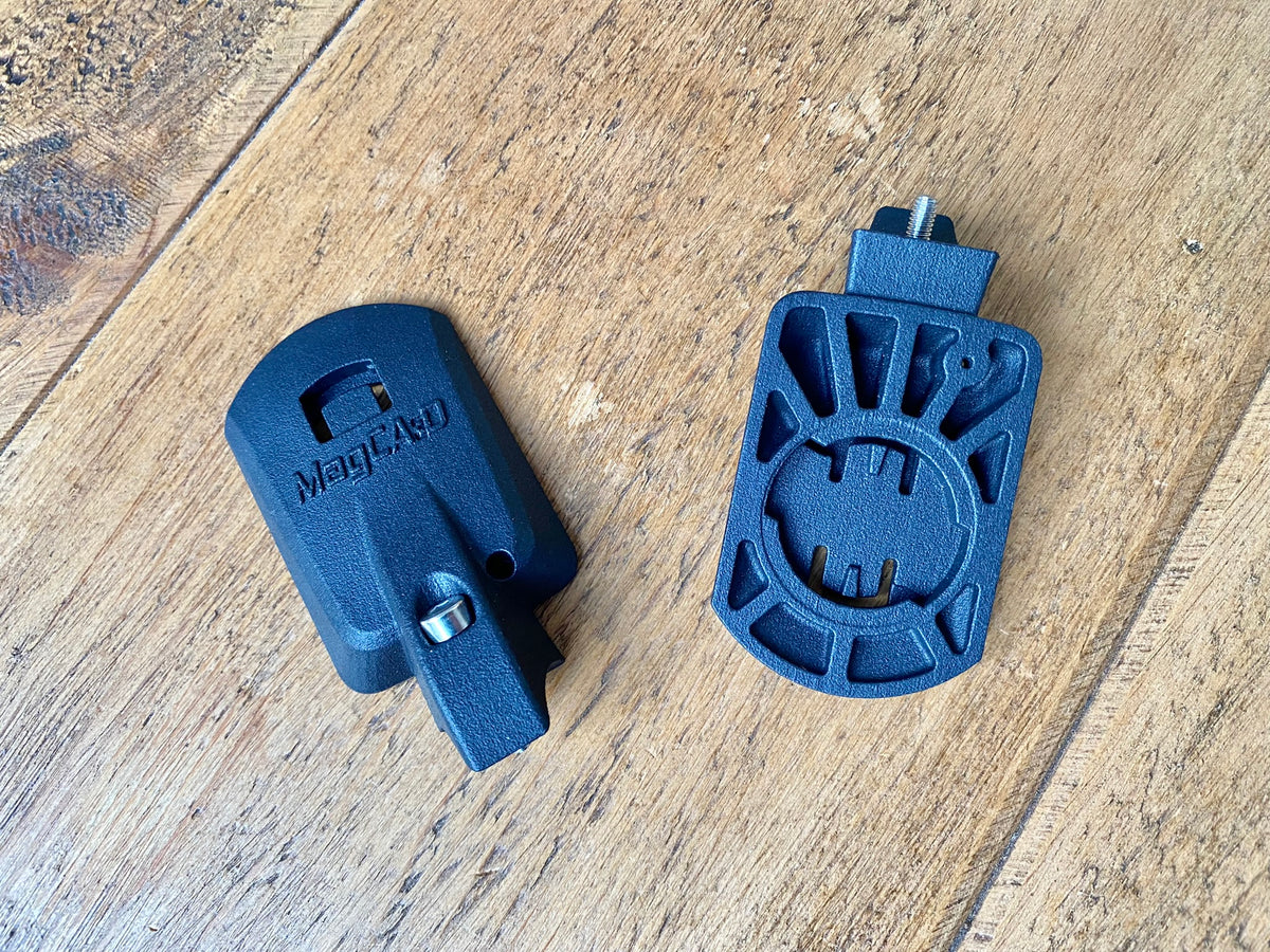 MagCAD Wahoo Elemnt Bolt V2 Roval Alpinist Mount