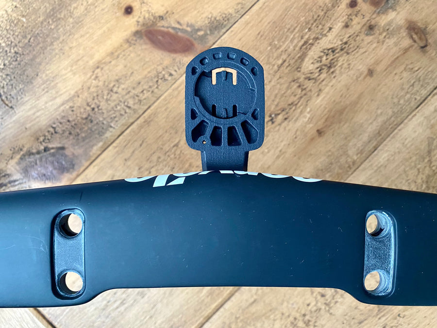 MagCAD Supporto GPS Wahoo Elemnt Per Cervelo S5 &ndash; Bullone A V Stampato 3D AB08