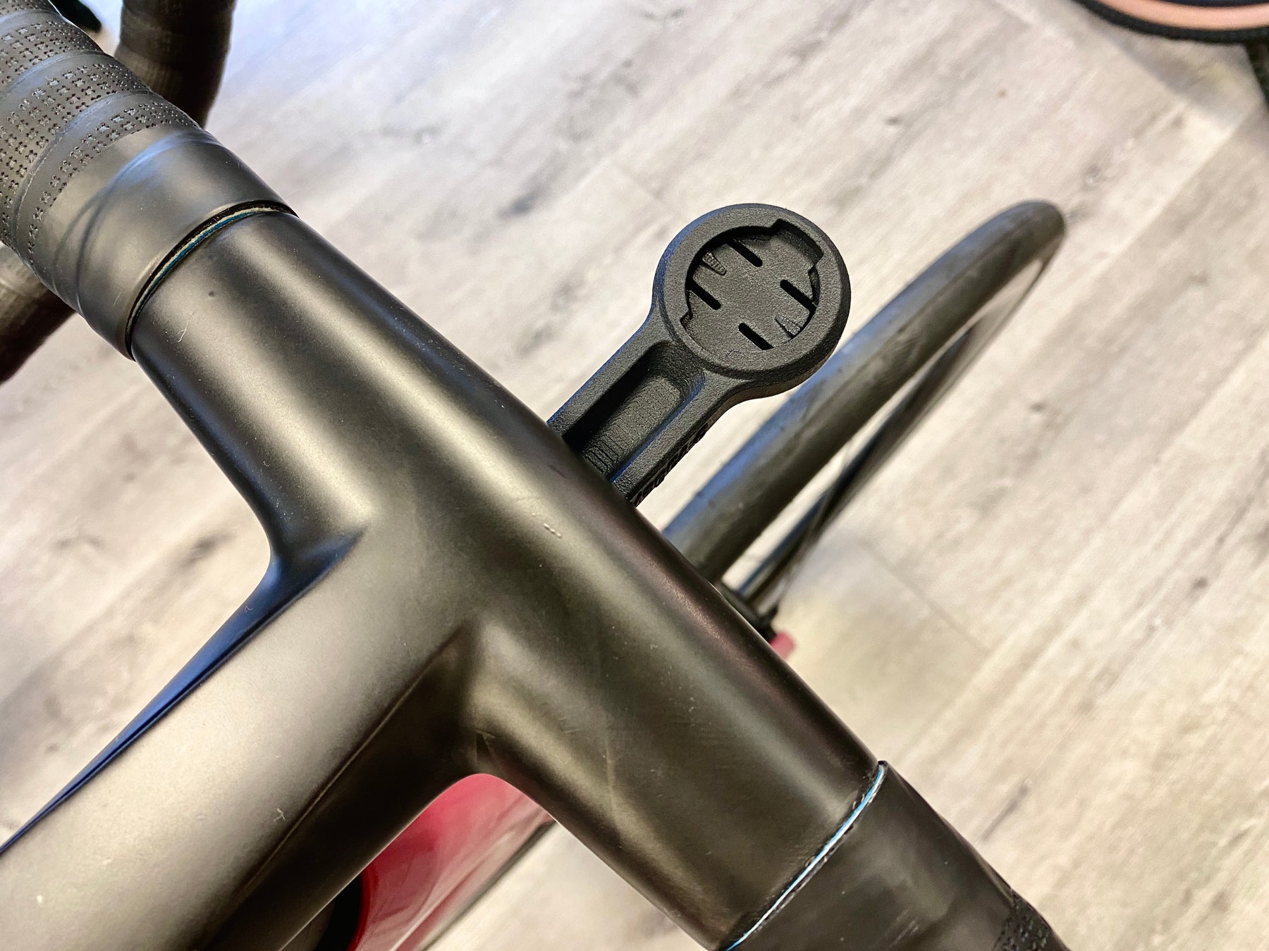 MagCAD Garmin BMC ICS Carbon Cockpit Mount