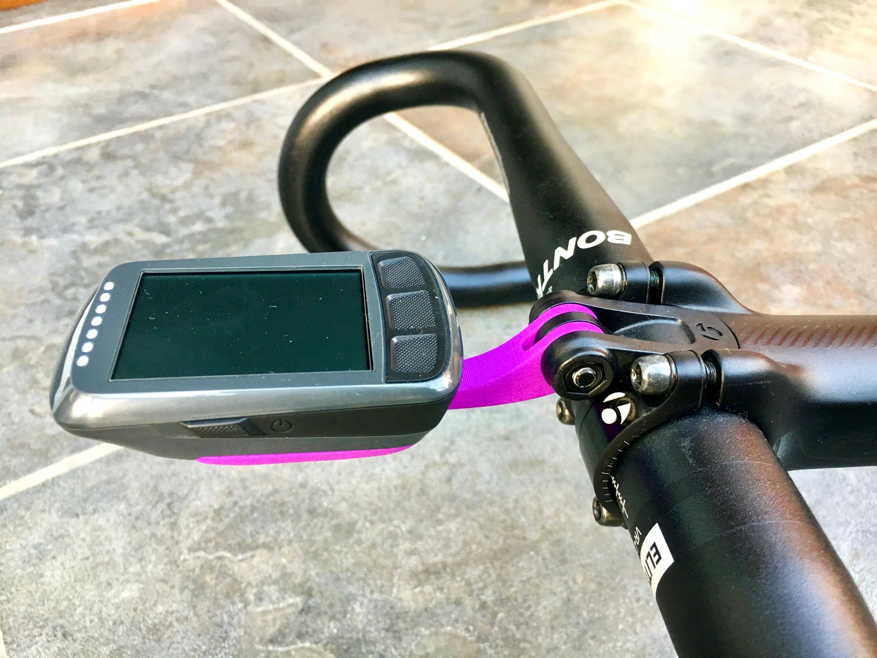 MagCAD Wahoo Elemnt Bolt V2 Blendr/BMC Mount - Short - Cycling 3D Printed