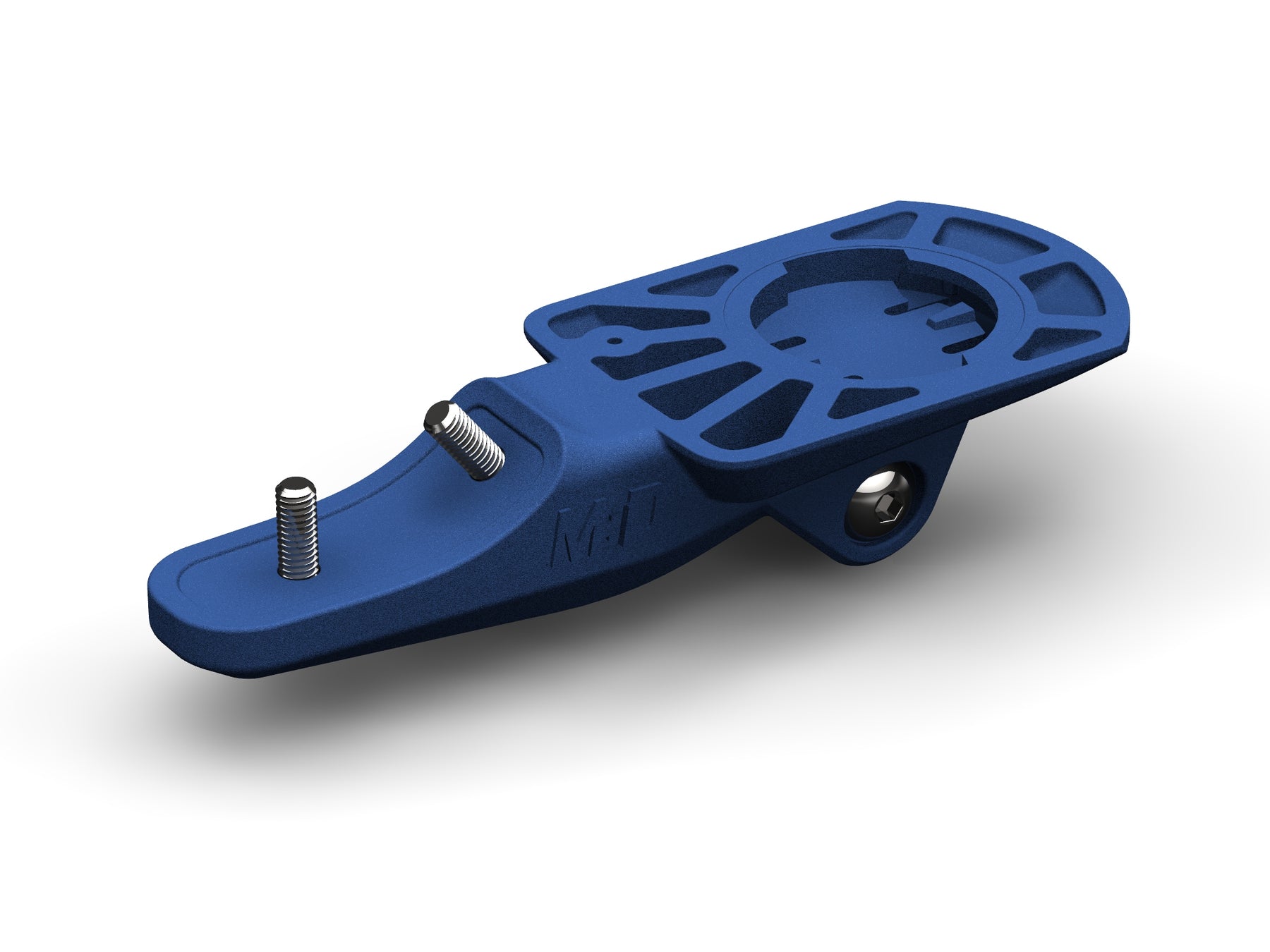 MagCAD Supporto GPS Per Wahoo Elemnt Bolt V2 – Montaggio Su Scott Creston IC SL, Stampa 3D Resistente