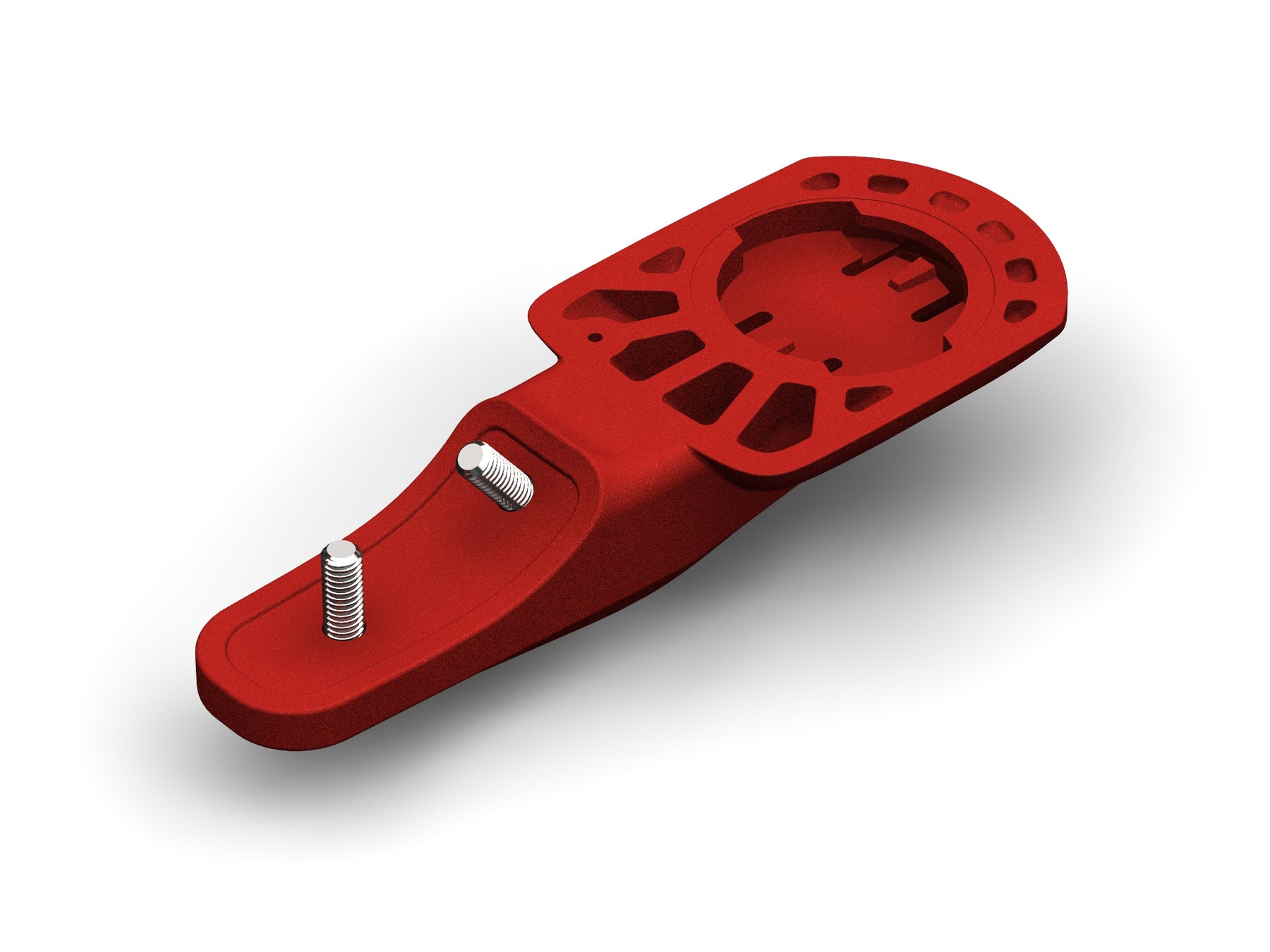 Cinturino In Silicone Wahoo Elemnt Rival - Foto 7