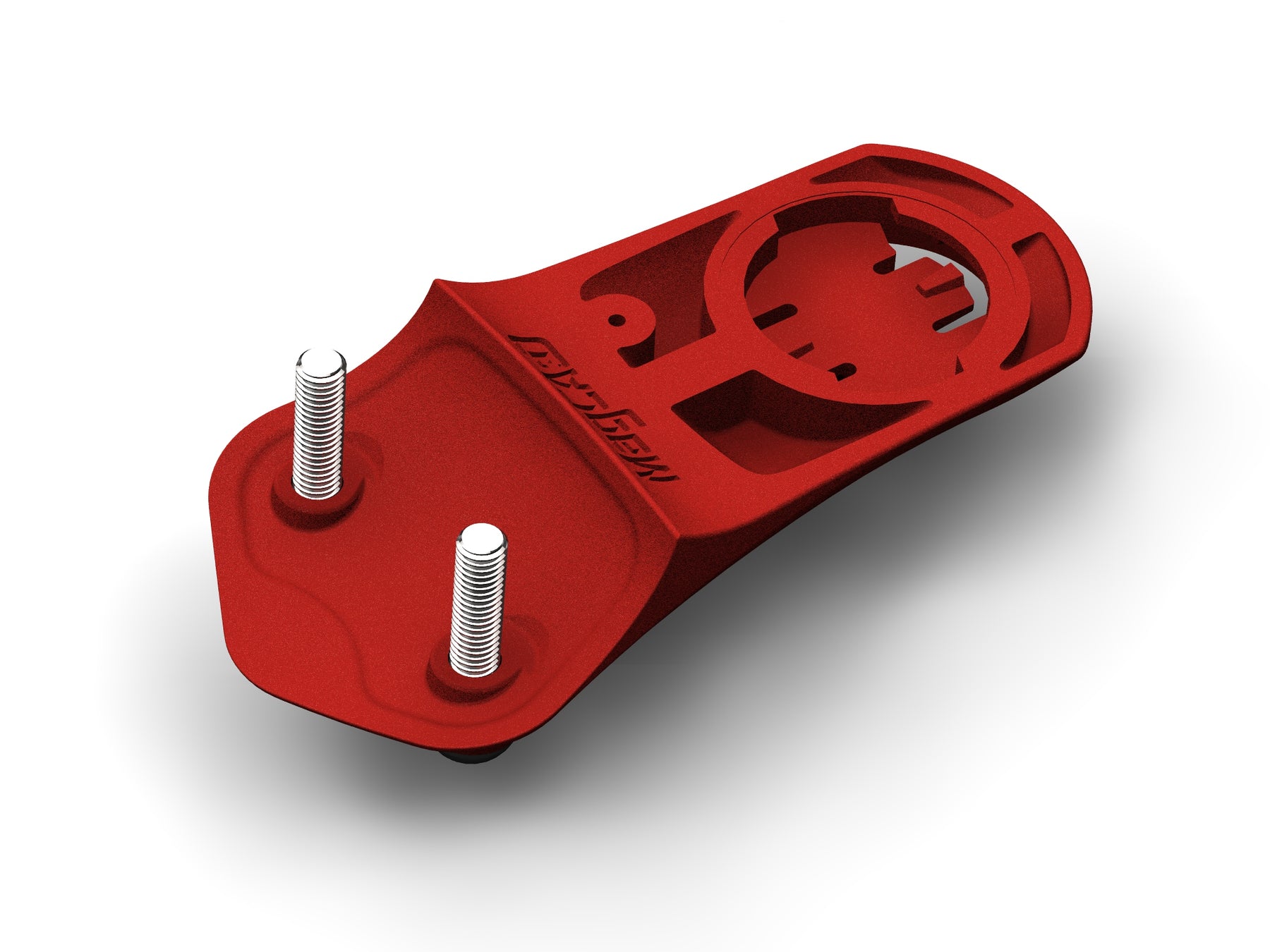 Bolt Limited Edition Red Wahoo Elemnt Bolt MagCAD Wahoo Elemnt