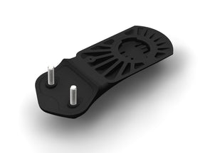Supporto MagCAD Per Wahoo Elemnt Roam, Nero, Stampato In 3D, Per Manubrio Bici, Nuovo, Made In UK - Foto 2