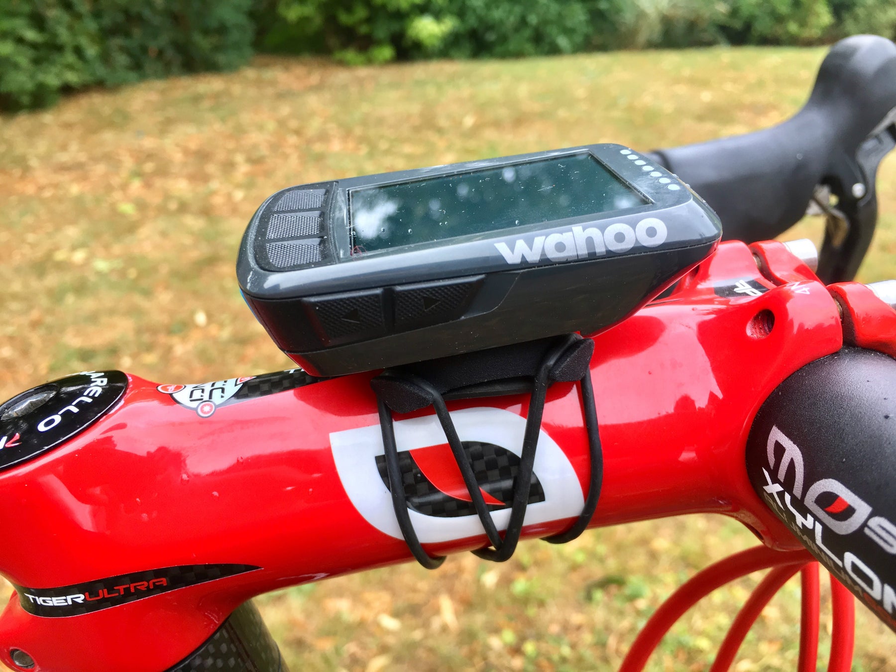 MagCAD Wahoo Elemnt Quarter Turn Garmin Style Mount